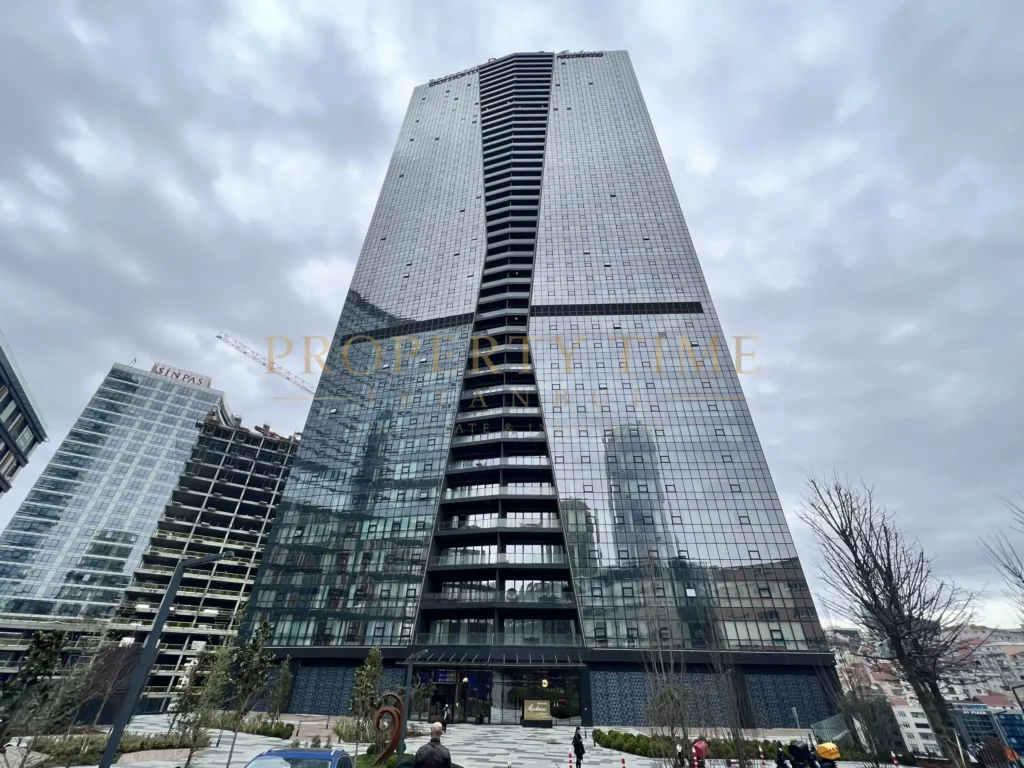 Bomonti Residences by Rotana Istanbul project image 3