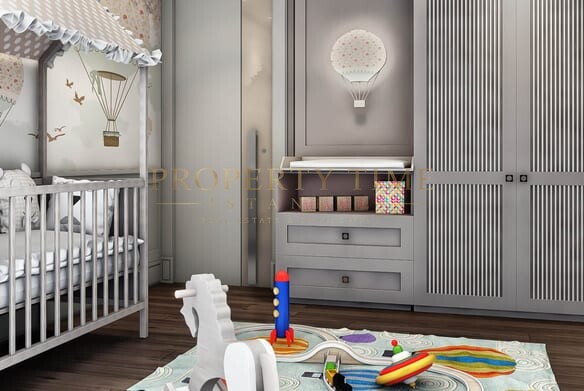 Nidapark Cengelkoy Istanbul residential project image 1