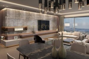 Nidapark Cengelkoy Istanbul residential project image 2