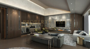 Nidapark Cengelkoy Istanbul residential project image 3