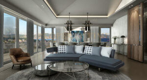 Nidapark Cengelkoy Istanbul residential project image 4