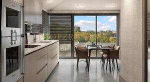 Nidapark Cengelkoy Istanbul residential project image 6