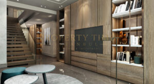 Nidapark Cengelkoy Istanbul residential project image 7