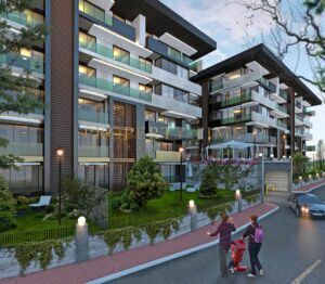 Tarabya Vadi Konakları residential project photo 5