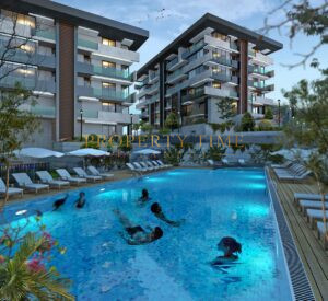 Tarabya Vadi Konakları residential project photo 6