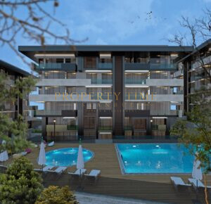 Tarabya Vadi Konakları residential project photo 8