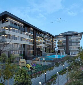 Tarabya Vadi Konakları residential project photo 4