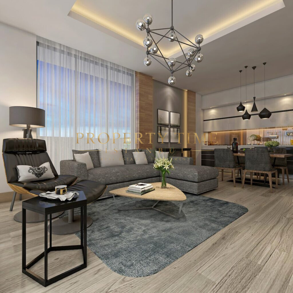Tarabya Vadi Konakları residential project photo 3