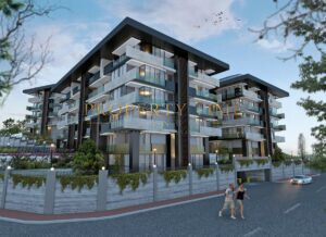 Tarabya Vadi Konakları residential project photo 20