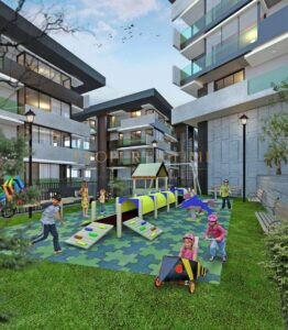 Tarabya Vadi Konakları residential project photo 9