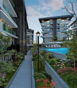 Tarabya Vadi Konakları residential project photo 10