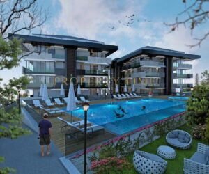 Tarabya Vadi Konakları residential project photo 18