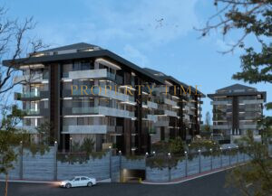 Tarabya Vadi Konakları residential project photo 24