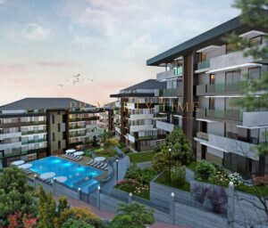 Tarabya Vadi Konakları residential project photo 16
